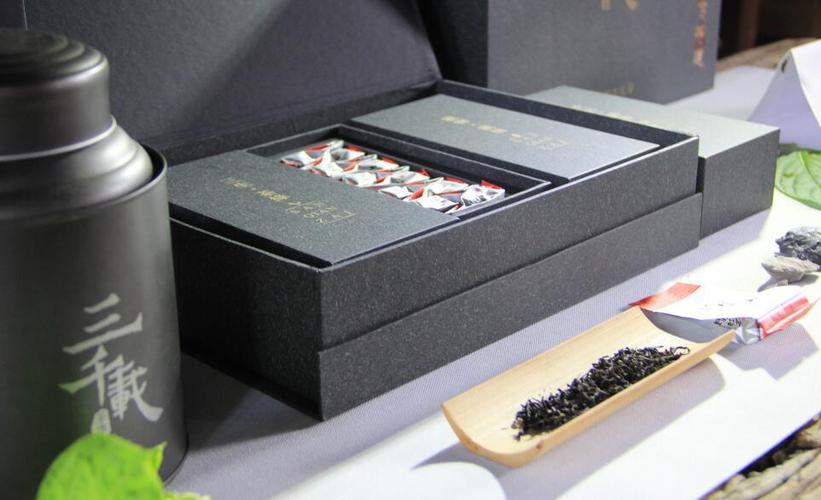 徐建 立志做中國茶文化的復興者和傳播者